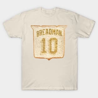 Artemi "Breadman" Panarin T-Shirt